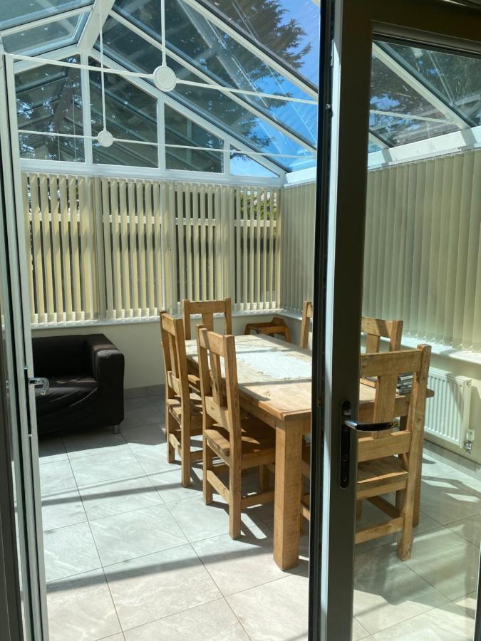 Eat And Sleep Lindisfarne Hostel Beal Exterior foto