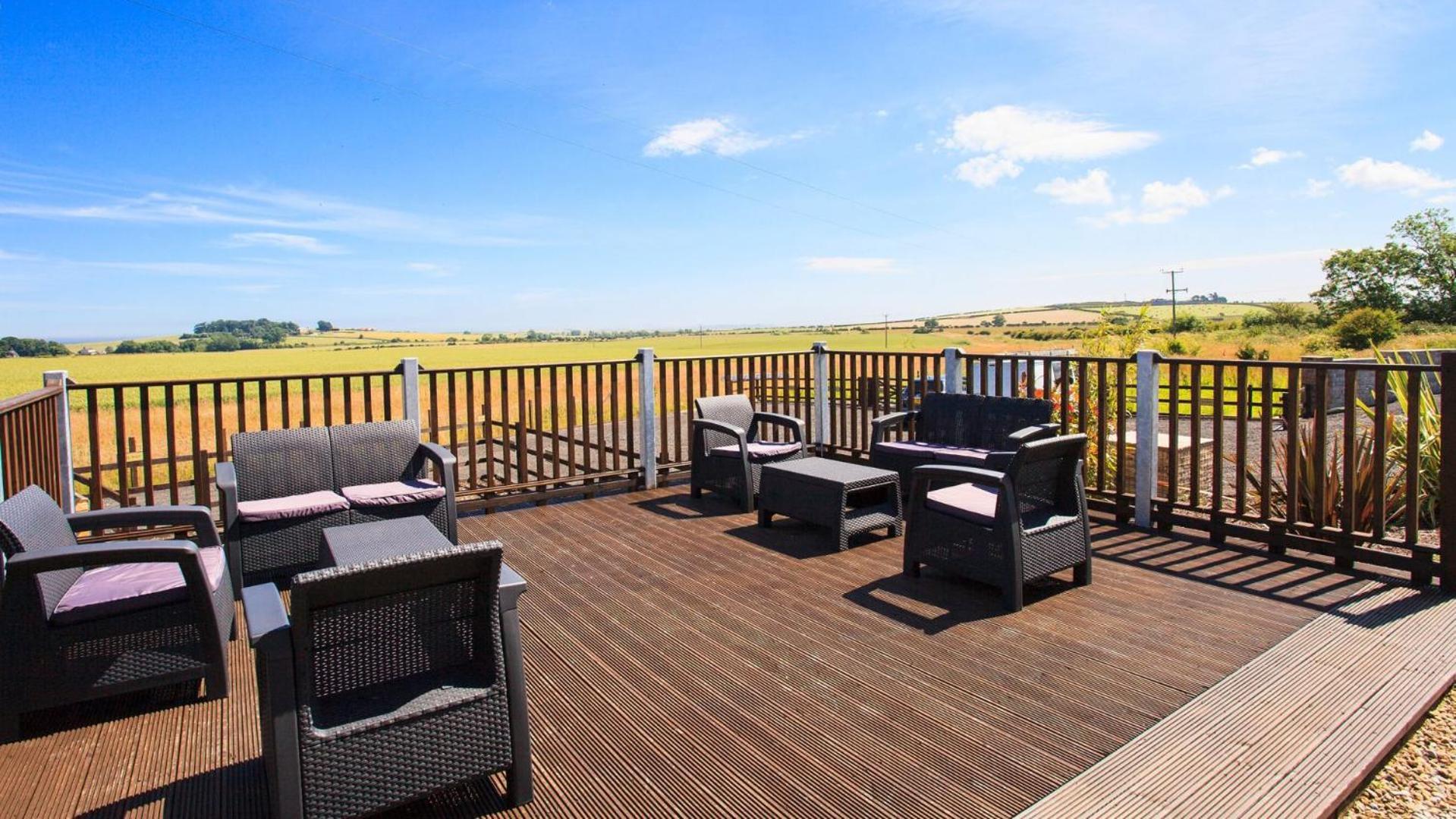 Eat And Sleep Lindisfarne Hostel Beal Exterior foto
